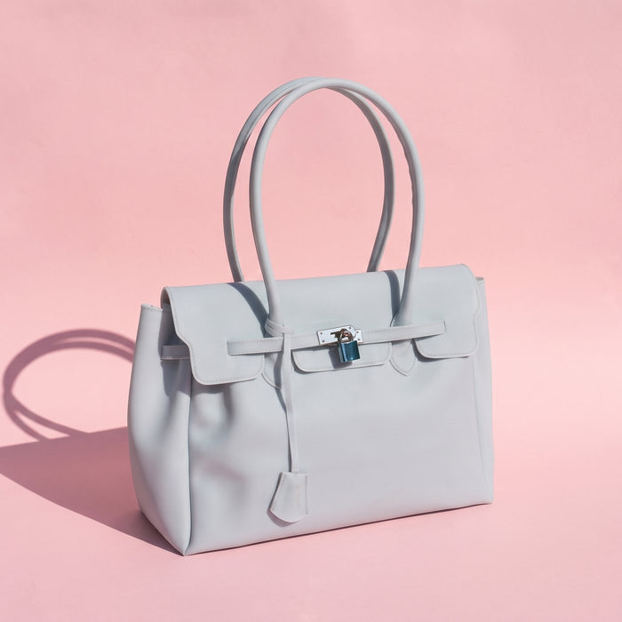Le Jelly Bag - Bleu glacier