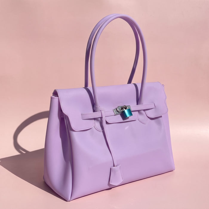 Le Jelly Bag - Lilas
