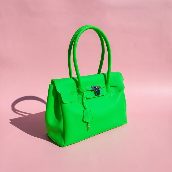 Le Jelly Bag - Vert néon