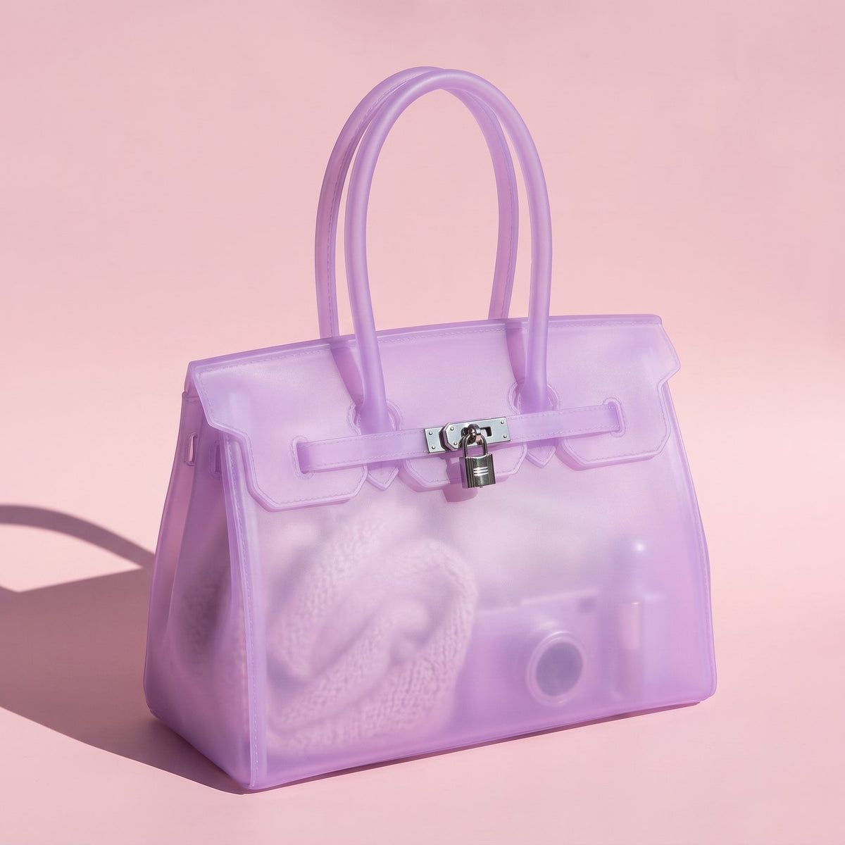 Le Frost Bag - Lilas