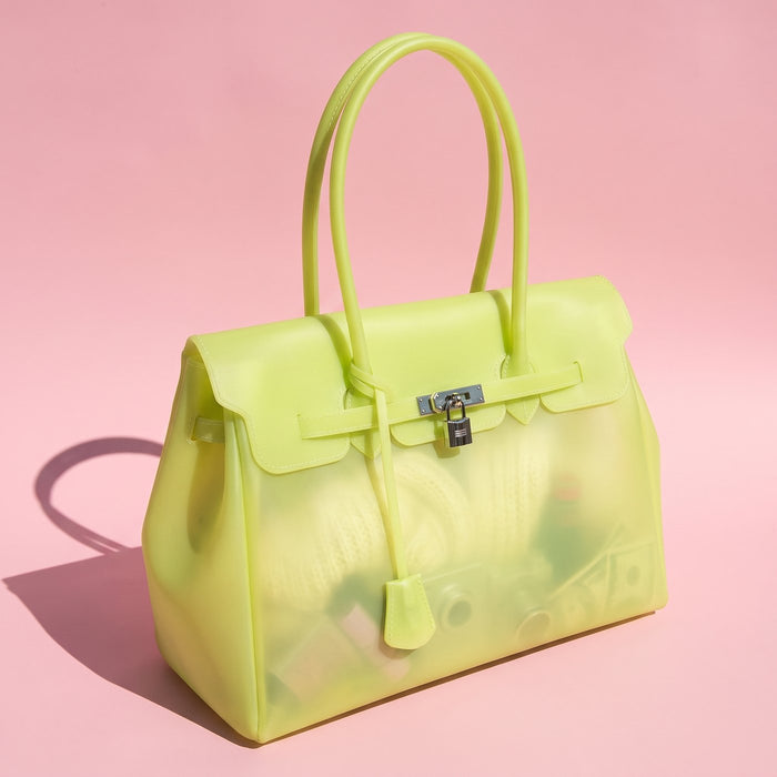 Le Frost Bag - Vert citron