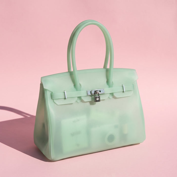 Le Frost Bag - Vert menthe
