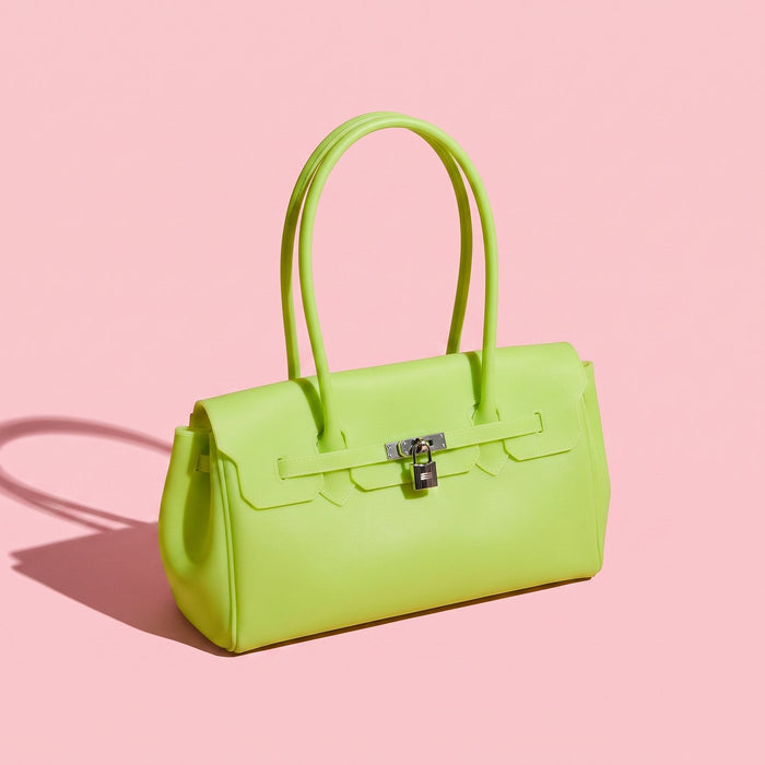 La Jelly Baguette - Vert citron