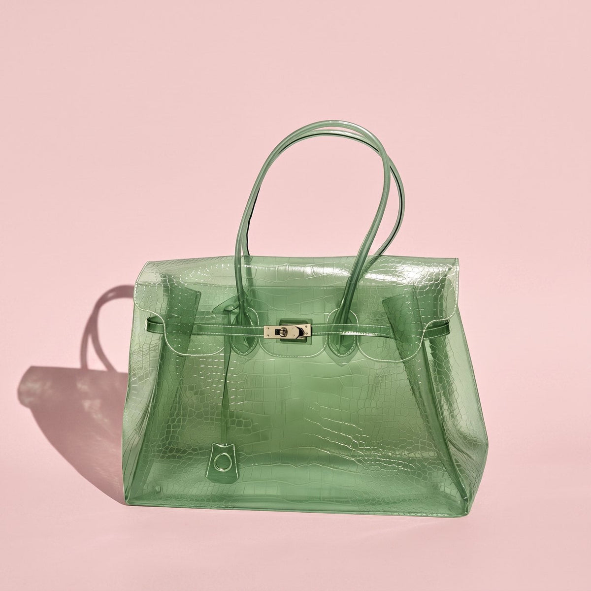 Le Croc Jelly Bag - Vert sauge