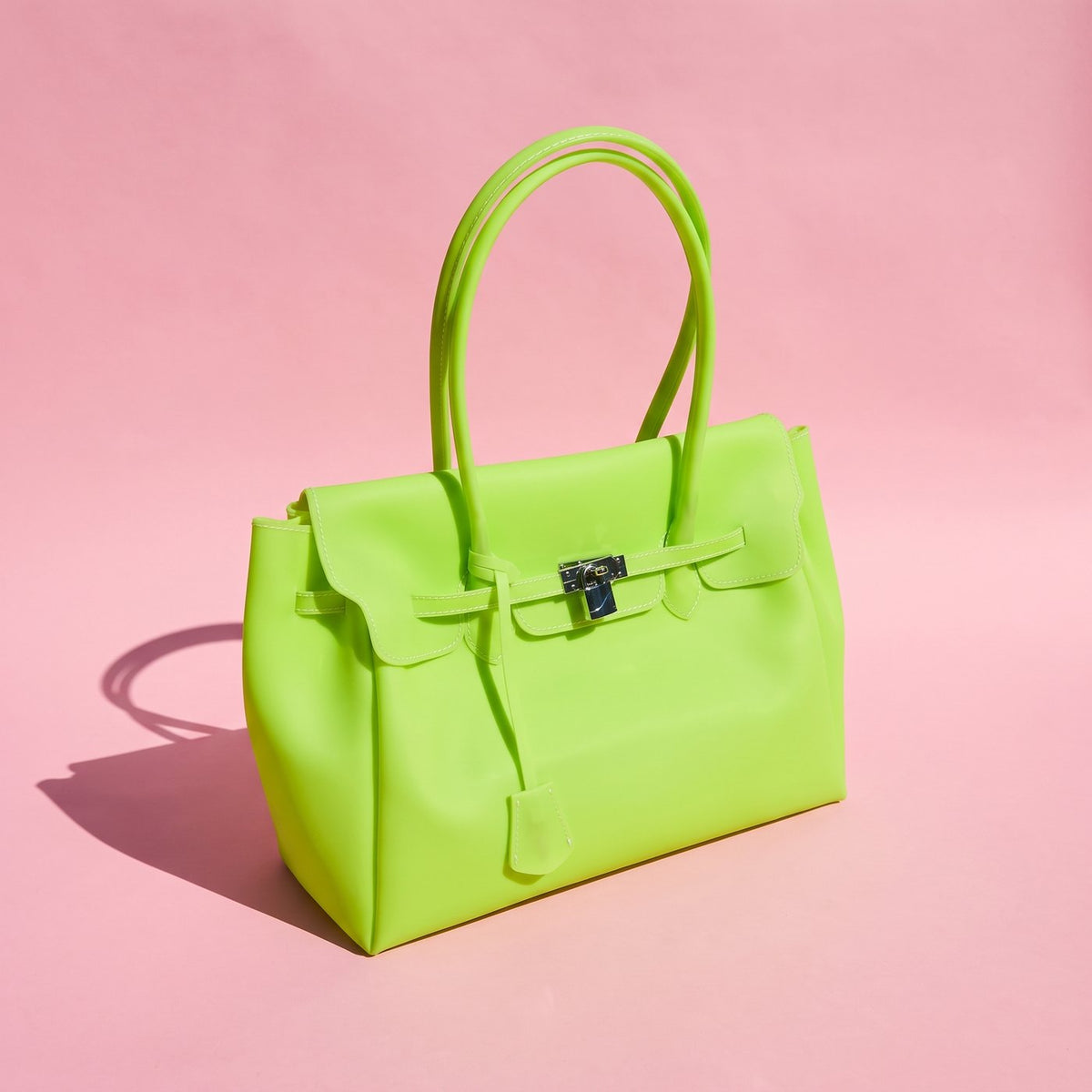 Le Jelly Bag - Vert citron