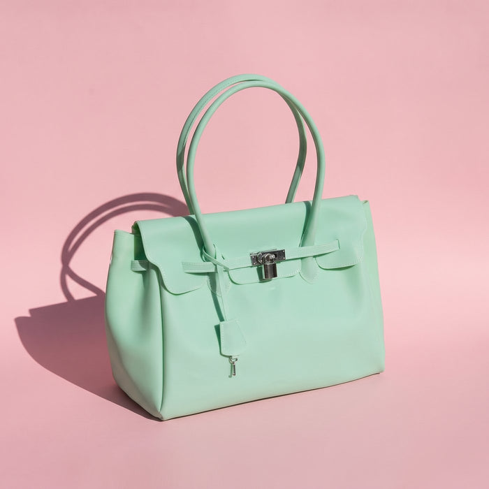Le Jelly Bag - Vert menthe